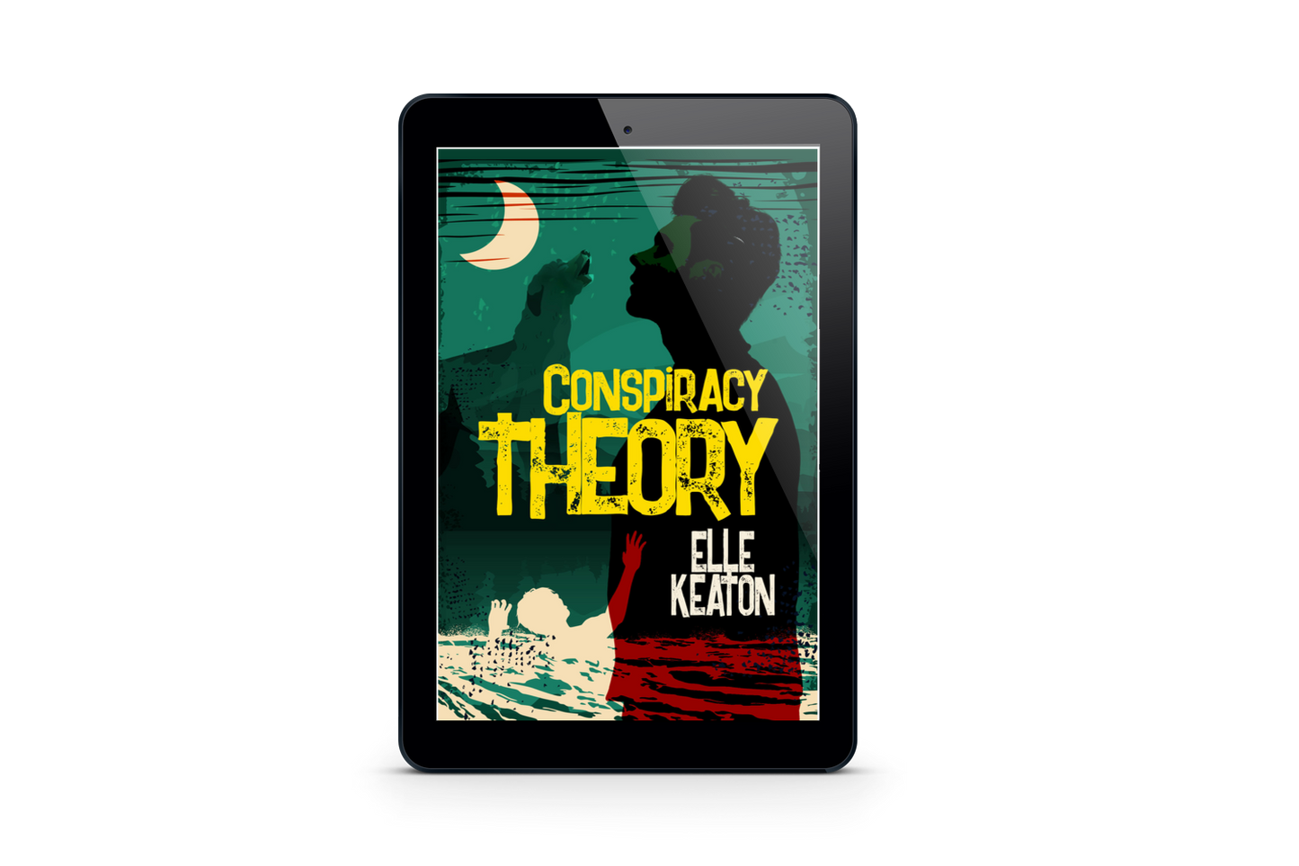 Conspiracy Theory - Ebook