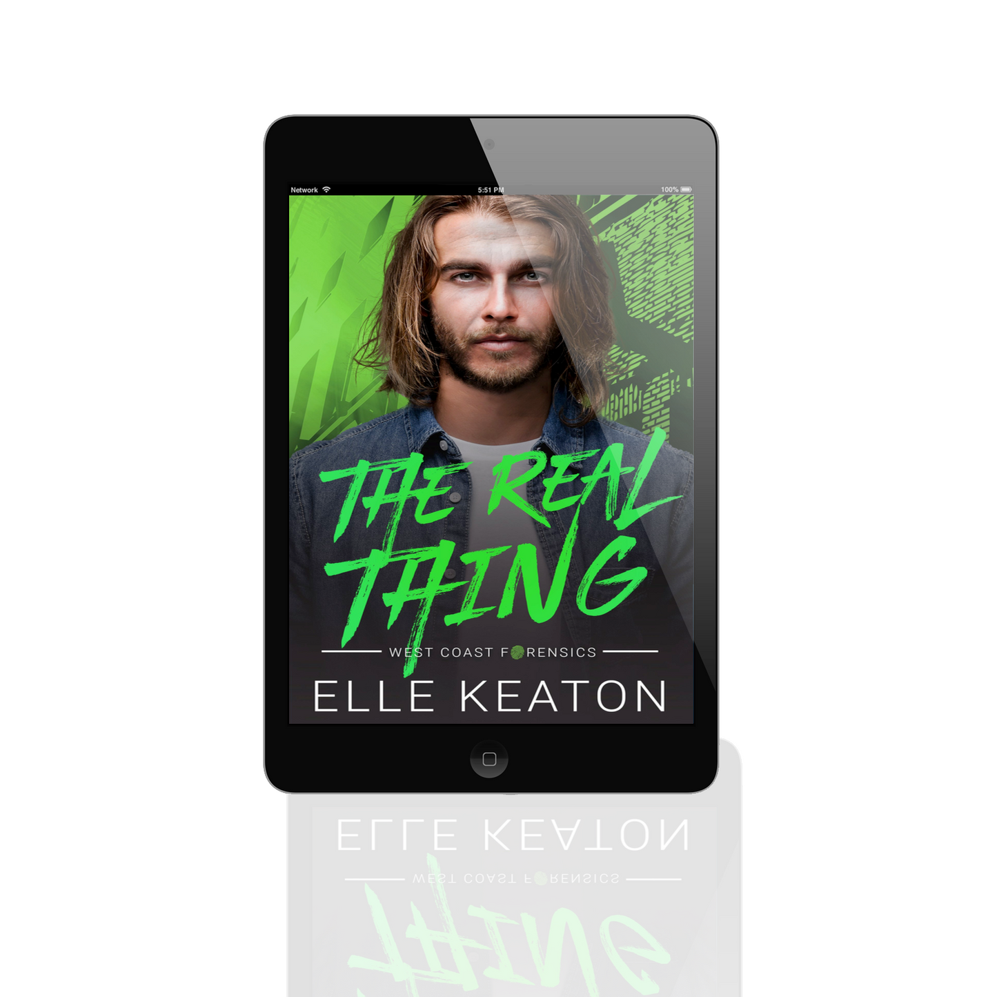 The Real Thing - West Coast Forensics book 5