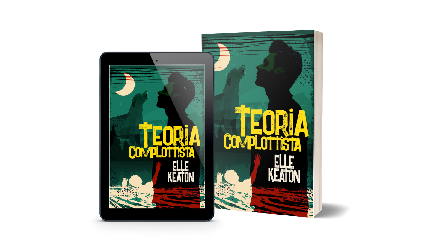 Teoria Complottista (Intenzioni Velate Vol. 1) Ebook, Epub