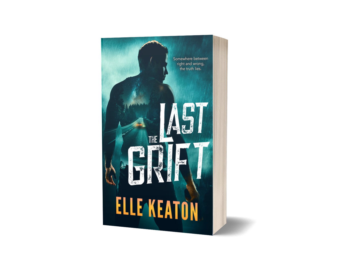 The Last Grift - Subtle Deceptions Book 1 (Paperback)