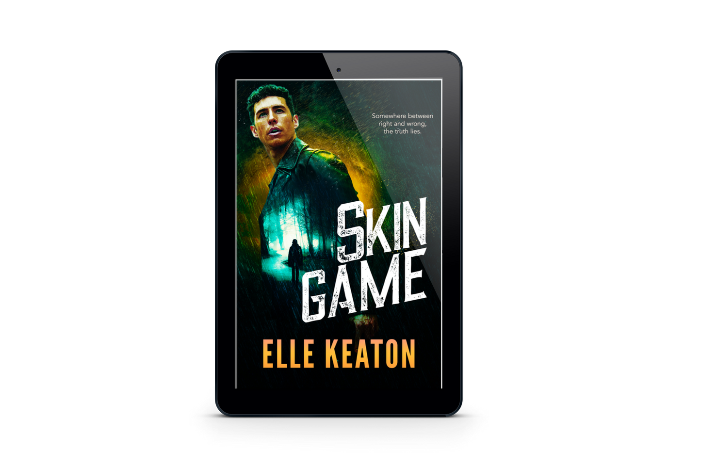 Skin Game : Subtle Intentions Book 3