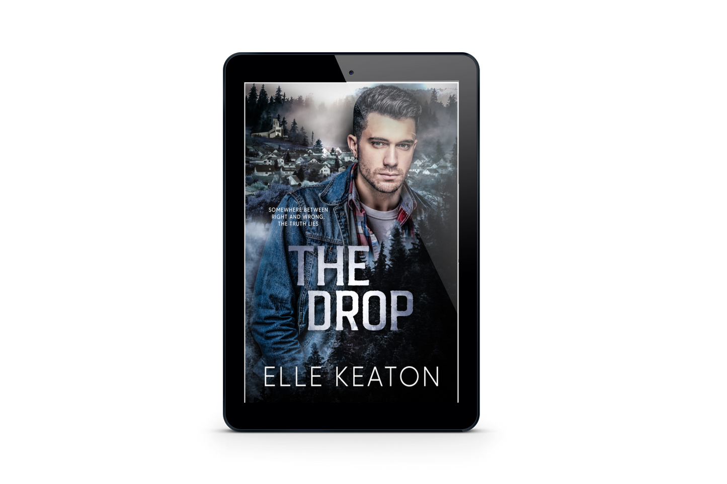 The Drop: Ebook Gay Romance Suspense set in the Pacific Northwest