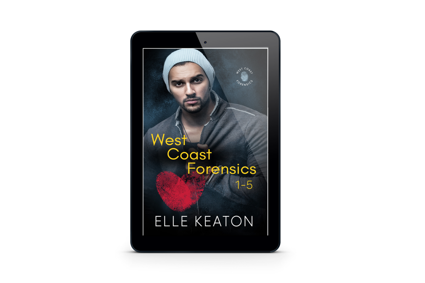 West Coast Forensics Ebook Box Set