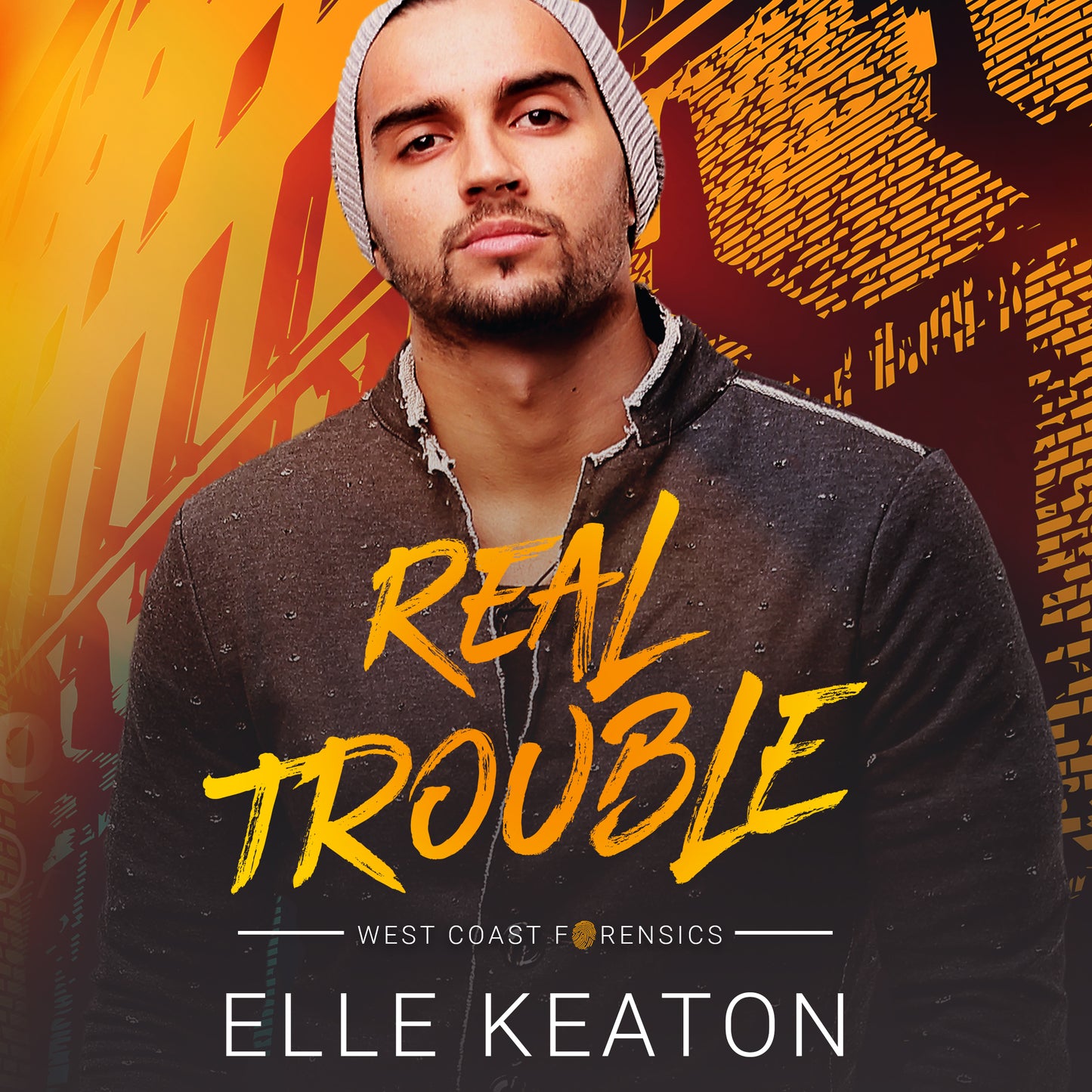 Real Trouble WCF #1 - Audiobook