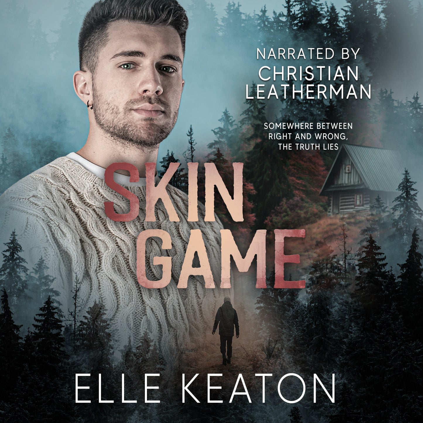 Audiobook: Skin Game, narrated by Christian Leatherman.