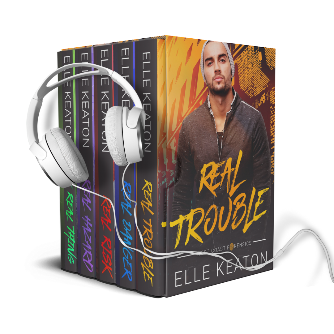 West Coast Forensics Audiobundle