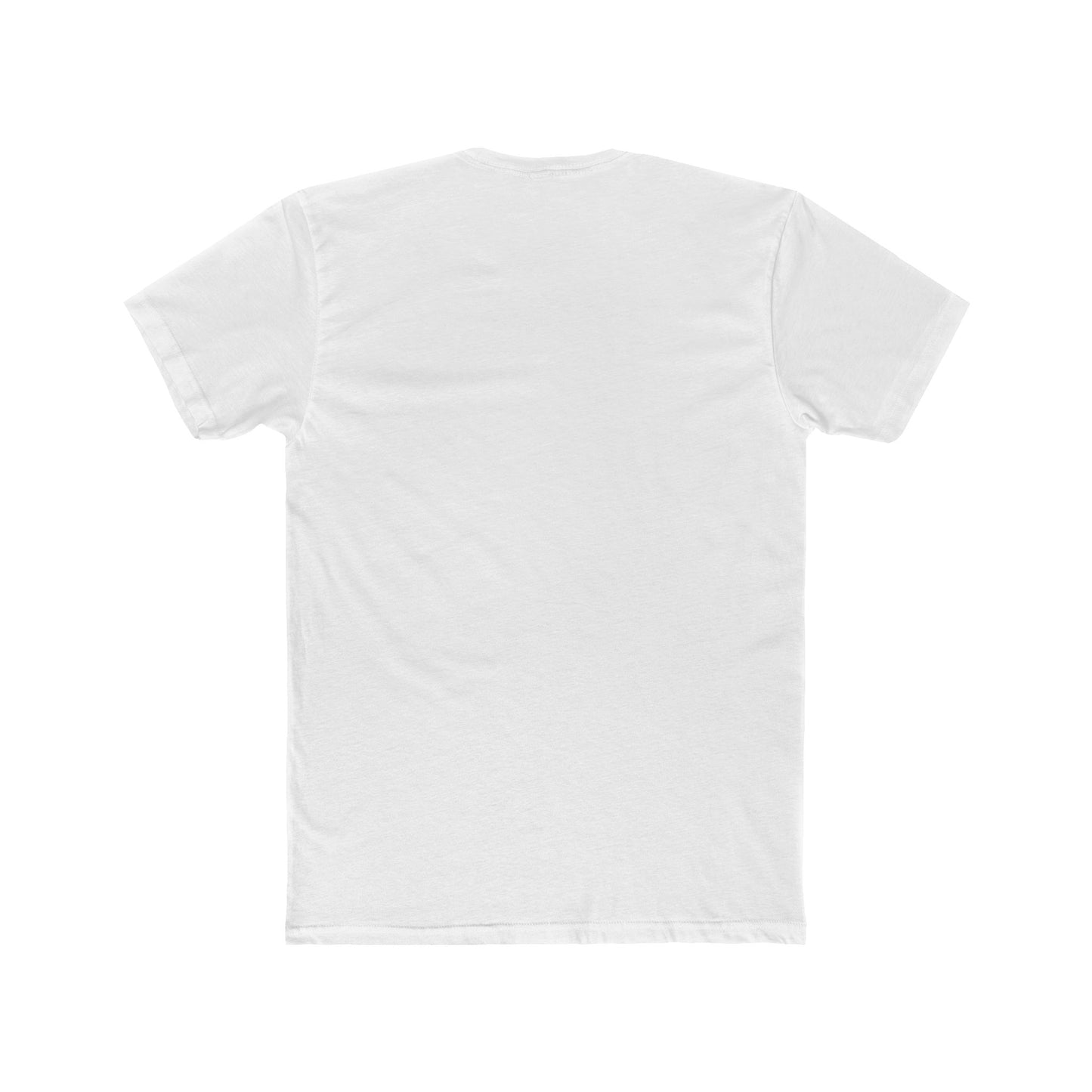 West Coast Forensics Unisex Cotton Crew Tee -- who do you love?