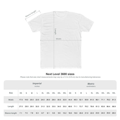 West Coast Forensics Unisex Cotton Crew Tee -- who do you love?
