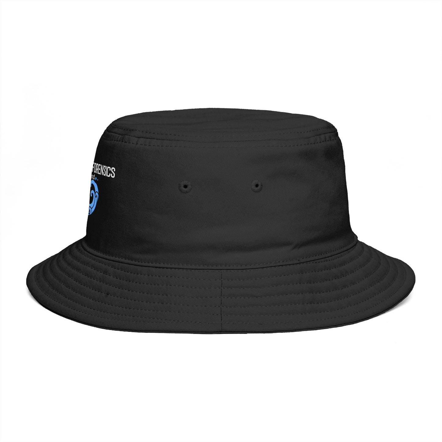 Piedras Island WCF Bucket Hat, perfect for walking on the beach (Cooper Springs) or hiking on Piedras--or anywhere else.