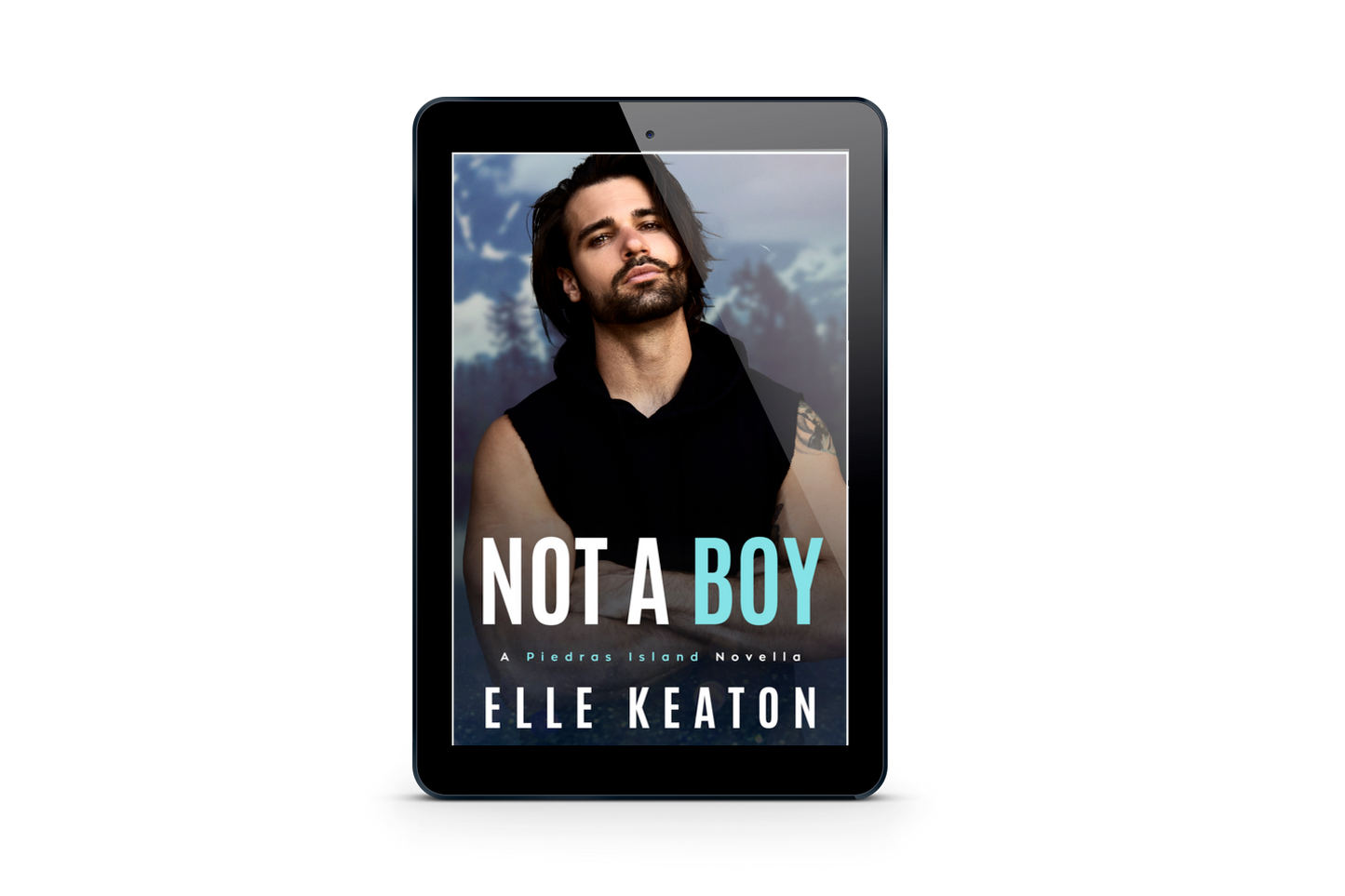 Not a Boy - a long novella