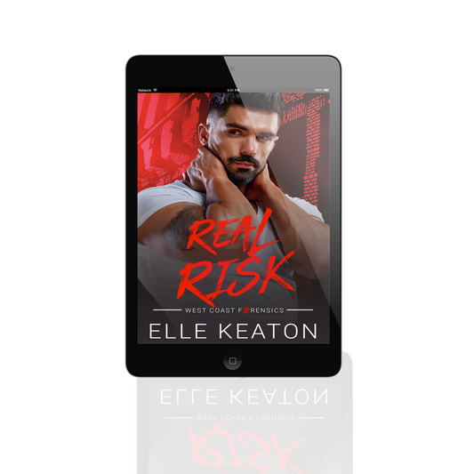 Real Risk - West Coast Forensics book 3