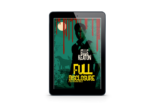 Full Disclosure - Veiled Intentions book 4