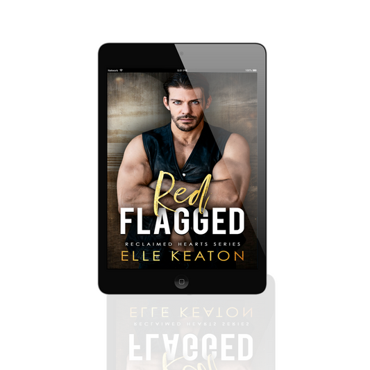 Red Flagged - Reclaimed Hearts 3