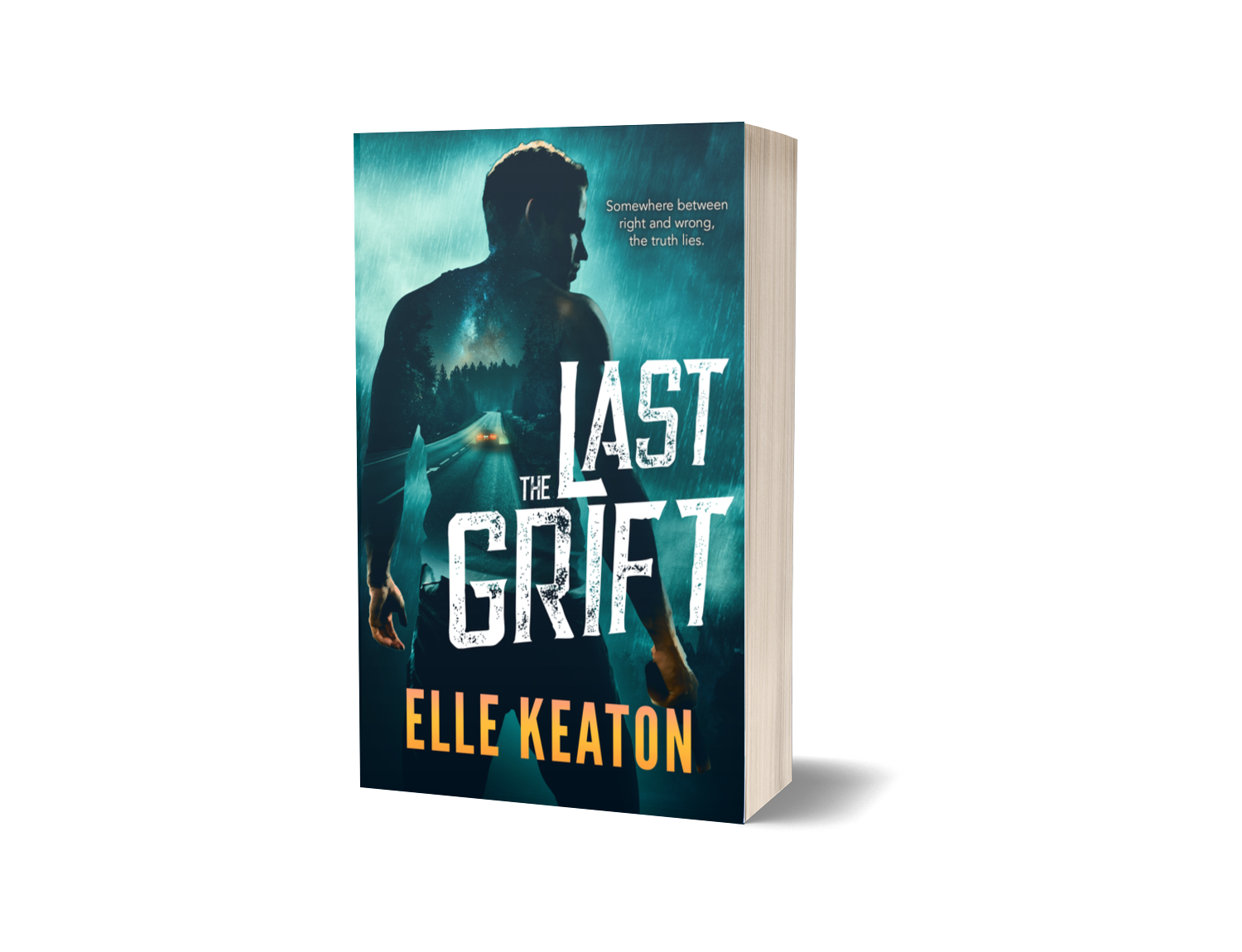 The Last Grift - Subtle Deceptions Book 1 (Paperback) – Elle Keaton