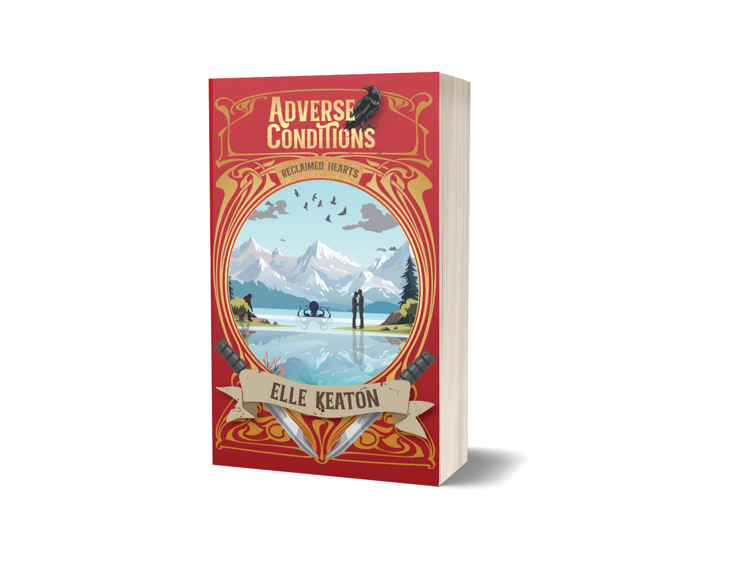 Reclaimed Hearts: Limited Edition Paperbacks