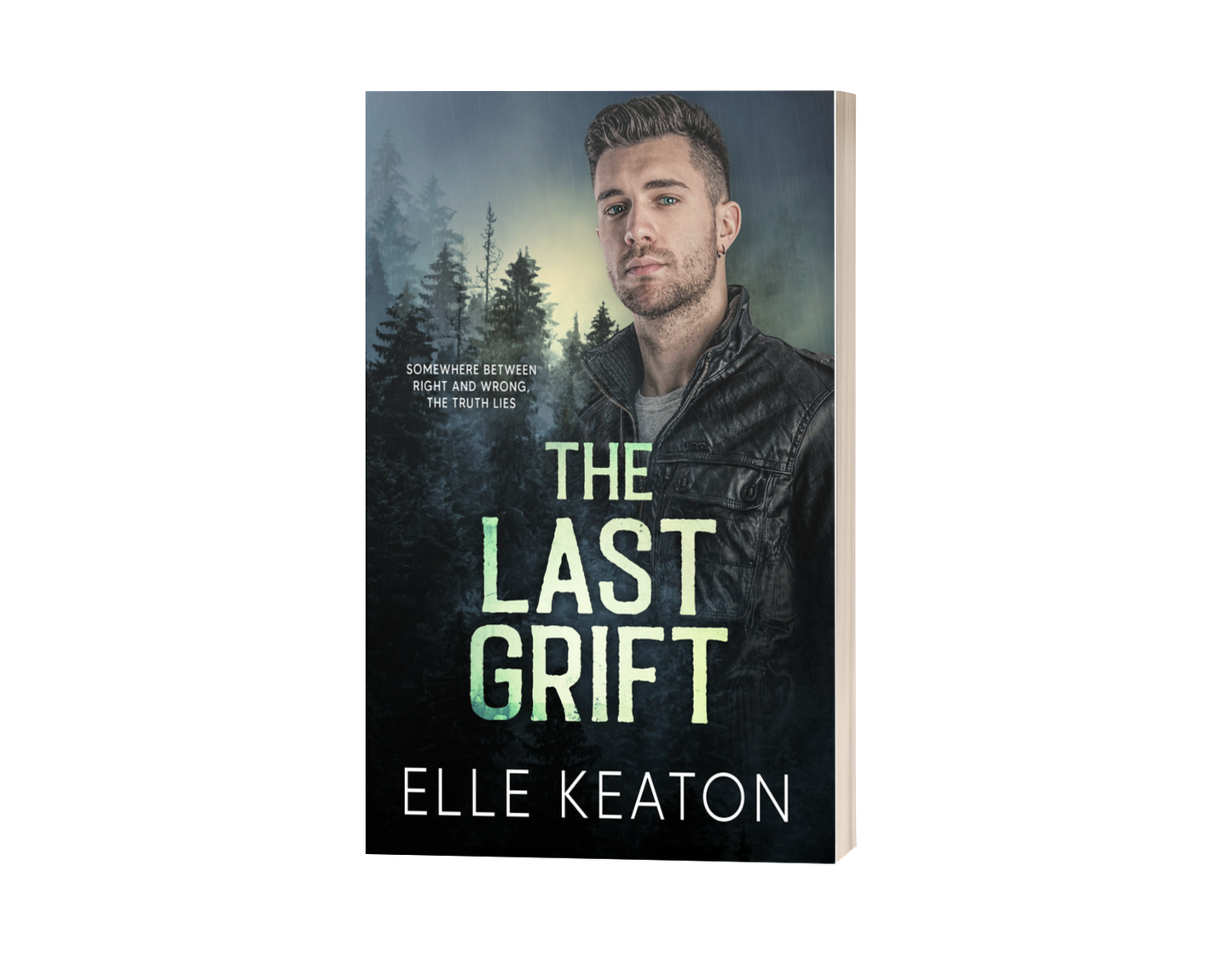 The Last Grift - Subtle Deceptions Book 1 (Paperback)