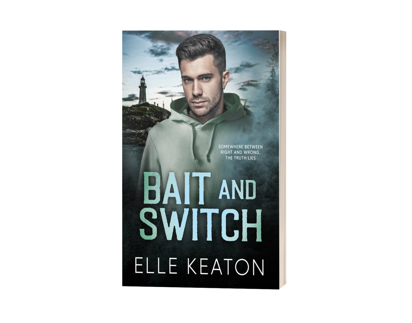 Paperback Bait and Switch, Subtle Deceptions Book 2 (Paperback)