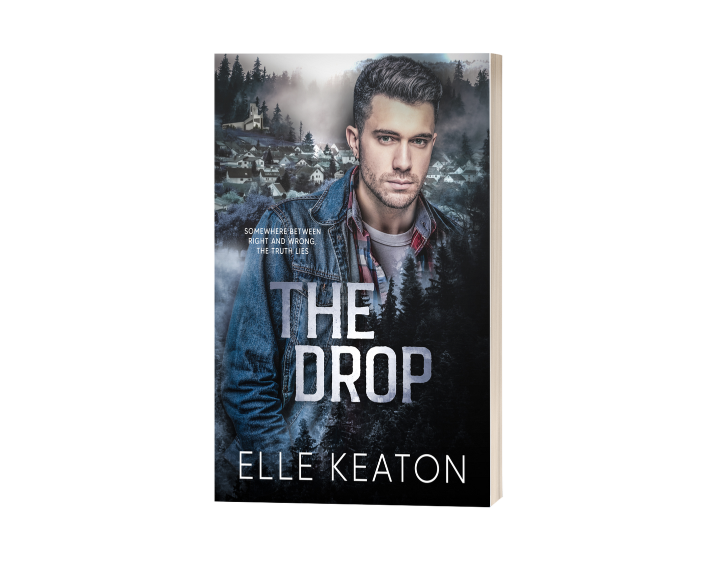 The Drop, Subtle Intentions 4, signed paperback