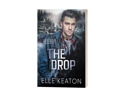 The Drop, Subtle Intentions 4, signed paperback