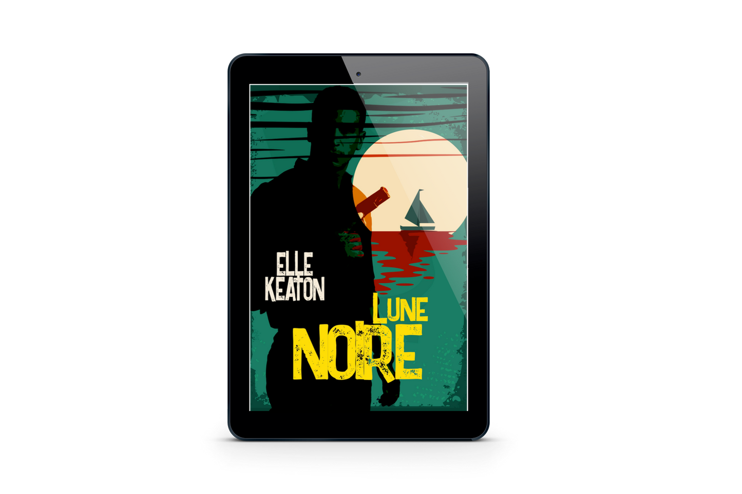 Lune Noire ebook en Français, Tome 3 : Intentions Voilées
