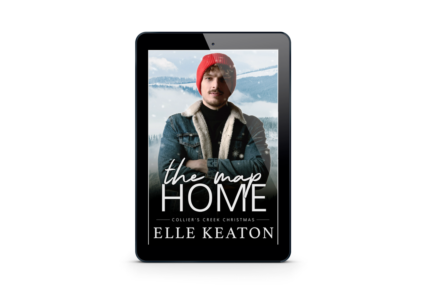 The Map Home - Dakota and Tad, Ebook