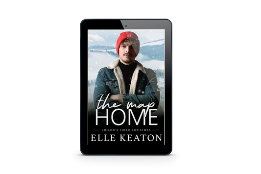 The Map Home - Dakota and Tad, Ebook