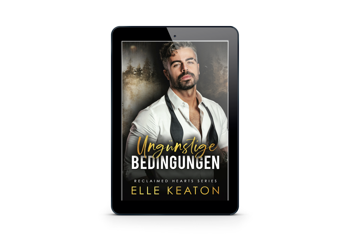 Ungünstige Bedingungen, E-book