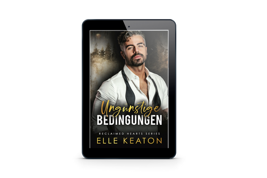 Ungünstige Bedingungen, E-book