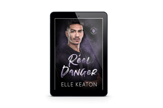 Réel Danger e-book, en français