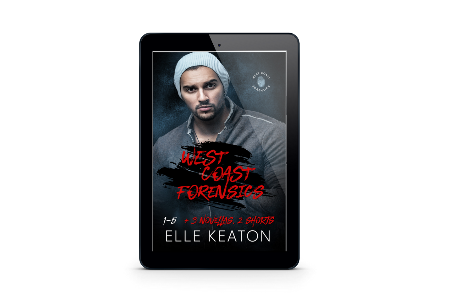 West Coast Forensics Ebook Box Set, + 4 novellas & 2 short stories!