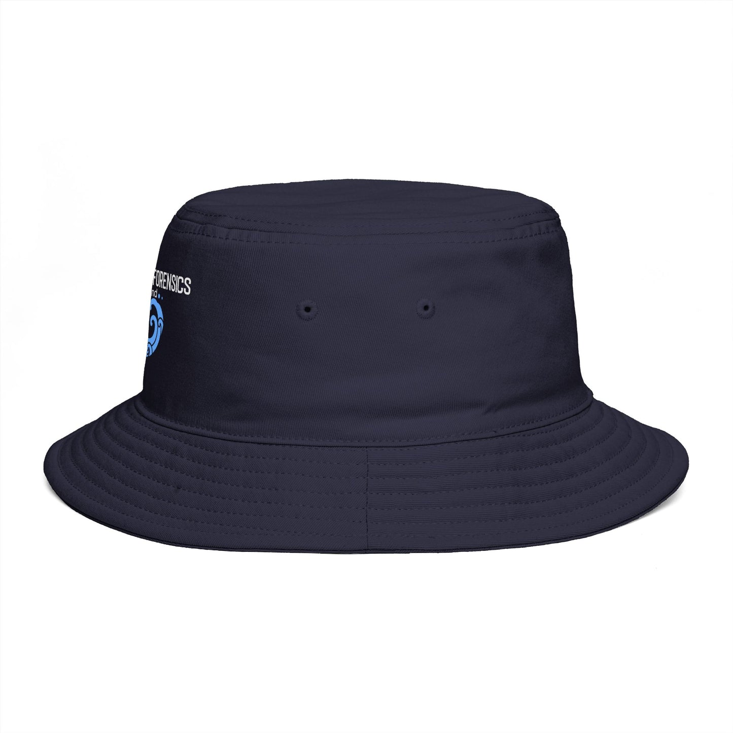 Piedras Island WCF Bucket Hat, perfect for walking on the beach (Cooper Springs) or hiking on Piedras--or anywhere else.