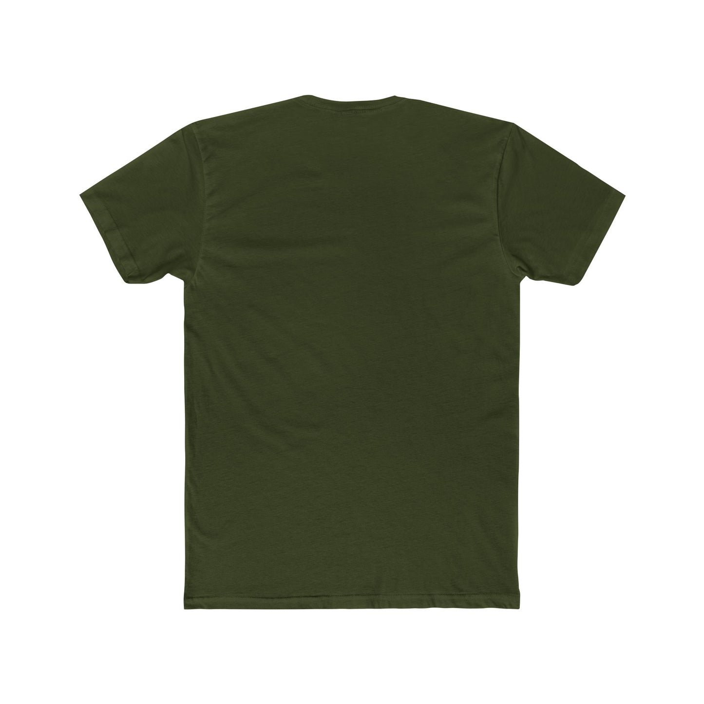 West Coast Forensics Unisex Cotton Crew Tee -- who do you love?