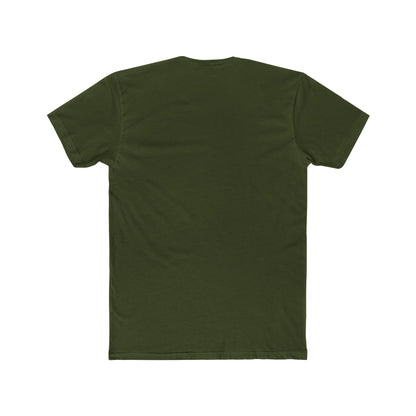 West Coast Forensics Unisex Cotton Crew Tee -- who do you love?