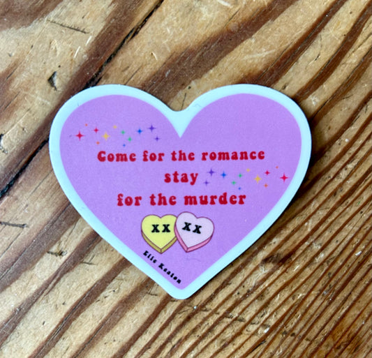 Single Sticker Elle-verse whimsy vinyl stickers