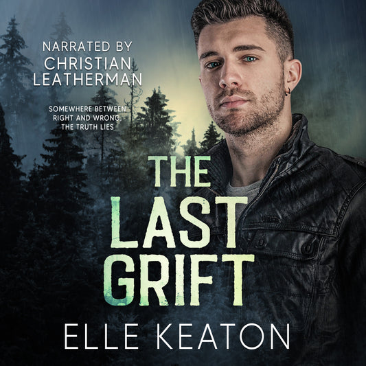 Audiobook: The Last Grift, Subtle Deceptions book 1