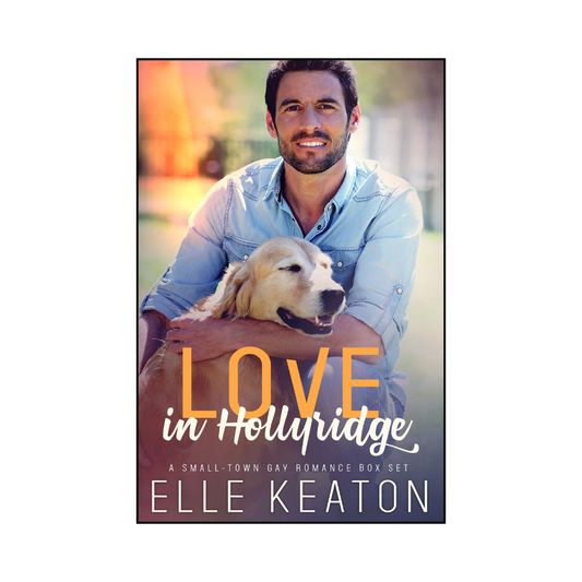 Love in Hollyridge Ebook Bundle Small Town Gay Romance