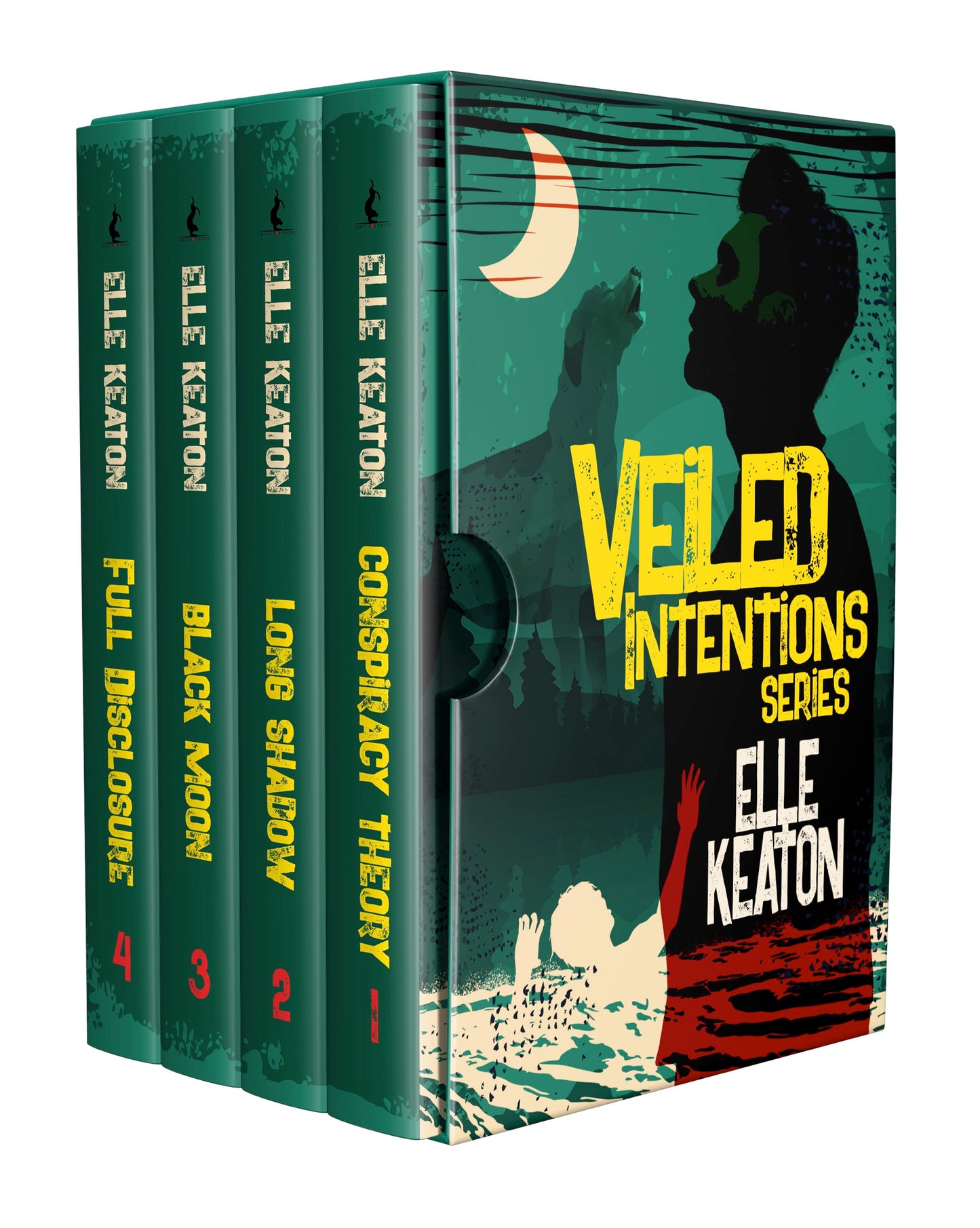 Veiled Intentions boxset ebook bundle!
