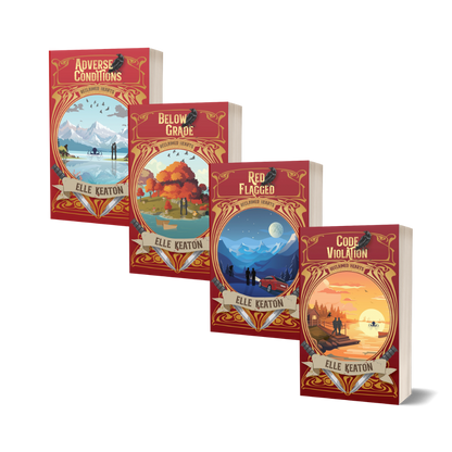 Reclaimed Hearts: Limited Edition Paperbacks