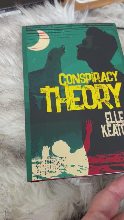 Limited Edition Hardback Box Set, Veiled Intentions *imperfect box-sleeve*